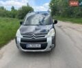 Черный Ситроен Берлинго, объемом двигателя 1.6 л и пробегом 280 тыс. км за 7800 $, фото 1 на Automoto.ua