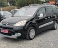 Черный Ситроен Берлинго, объемом двигателя 1.6 л и пробегом 177 тыс. км за 8950 $, фото 2 на Automoto.ua