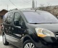 Черный Ситроен Берлинго, объемом двигателя 1.6 л и пробегом 153 тыс. км за 8999 $, фото 12 на Automoto.ua