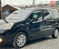 Черный Ситроен Берлинго, объемом двигателя 1.6 л и пробегом 153 тыс. км за 8999 $, фото 5 на Automoto.ua