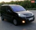 Черный Ситроен Берлинго, объемом двигателя 1.56 л и пробегом 286 тыс. км за 7999 $, фото 2 на Automoto.ua