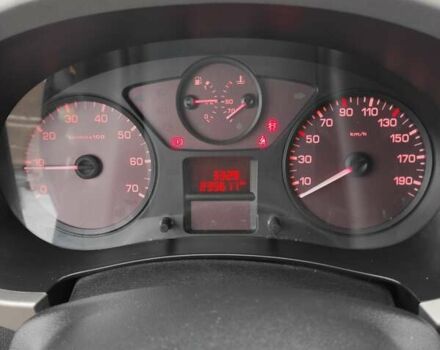Черный Ситроен Берлинго, объемом двигателя 1.6 л и пробегом 235 тыс. км за 7600 $, фото 29 на Automoto.ua