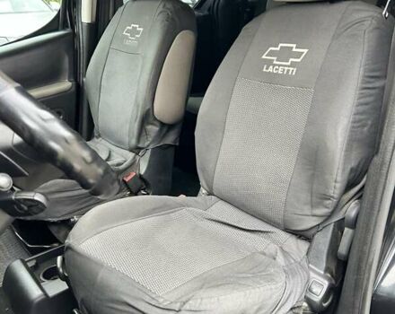 Чорний Сітроен Берлінго, об'ємом двигуна 1.56 л та пробігом 305 тис. км за 8000 $, фото 12 на Automoto.ua