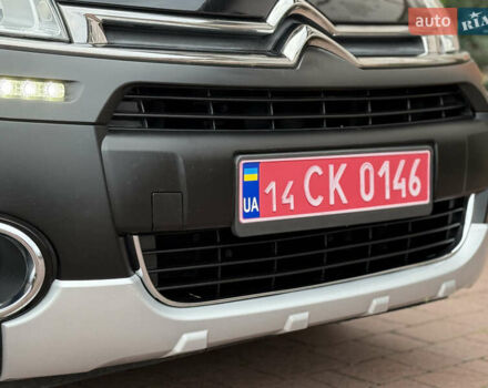 Черный Ситроен Берлинго, объемом двигателя 1.6 л и пробегом 208 тыс. км за 9250 $, фото 19 на Automoto.ua