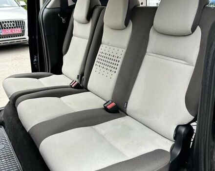 Чорний Сітроен Берлінго, об'ємом двигуна 1.56 л та пробігом 305 тис. км за 8000 $, фото 13 на Automoto.ua