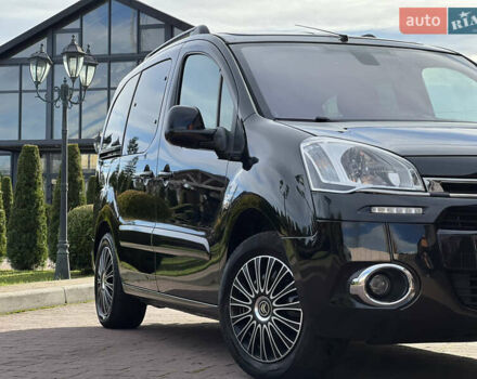 Ситроен Берлинго 2012 в Стрые на Automoto.ua Черный Ситроен Берлинго, объемом двигателя 1.6 л и пробегом 243 тыс. км за 8900 $, фото 32 на Automoto.ua