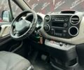 Черный Ситроен Берлинго, объемом двигателя 1.56 л и пробегом 305 тыс. км за 8000 $, фото 25 на Automoto.ua
