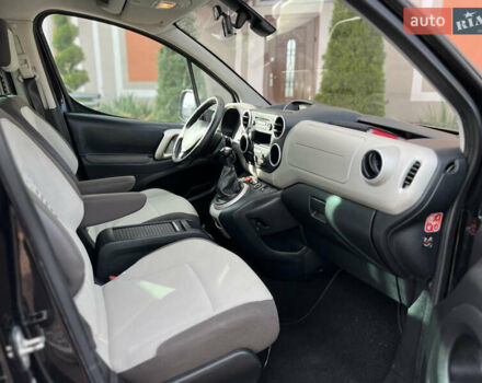 Ситроен Берлинго 2012 в Стрые на Automoto.ua Черный Ситроен Берлинго, объемом двигателя 1.6 л и пробегом 243 тыс. км за 8900 $, фото 36 на Automoto.ua