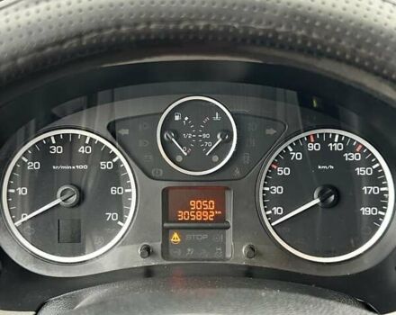 Чорний Сітроен Берлінго, об'ємом двигуна 1.56 л та пробігом 305 тис. км за 8000 $, фото 26 на Automoto.ua