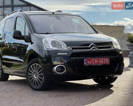 Ситроен Берлинго 2012 в Стрые на Automoto.ua Черный Ситроен Берлинго, объемом двигателя 1.6 л и пробегом 243 тыс. км за 8900 $, фото 31 на Automoto.ua