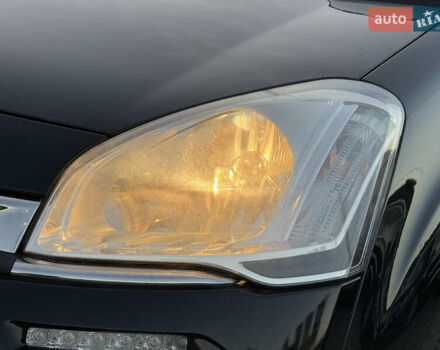 Чорний Сітроен Берлінго, об'ємом двигуна 1.6 л та пробігом 243 тис. км за 8999 $, фото 14 на Automoto.ua