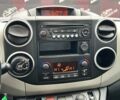 Черный Ситроен Берлинго, объемом двигателя 1.56 л и пробегом 305 тыс. км за 8000 $, фото 16 на Automoto.ua