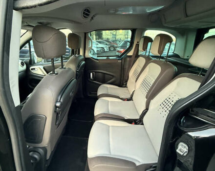 Чорний Сітроен Берлінго, об'ємом двигуна 1.6 л та пробігом 243 тис. км за 8999 $, фото 38 на Automoto.ua