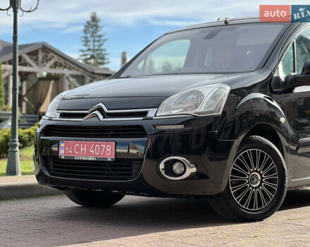 Ситроен Берлинго 2012 в Стрые на Automoto.ua Черный Ситроен Берлинго, объемом двигателя 1.6 л и пробегом 243 тыс. км за 8900 $, фото 9 на Automoto.ua