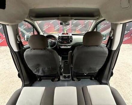 Чорний Сітроен Берлінго, об'ємом двигуна 1.56 л та пробігом 305 тис. км за 8000 $, фото 20 на Automoto.ua