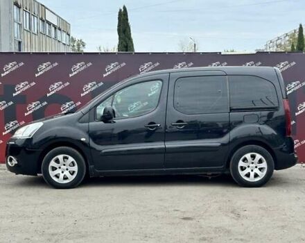 Чорний Сітроен Берлінго, об'ємом двигуна 1.56 л та пробігом 305 тис. км за 8000 $, фото 4 на Automoto.ua