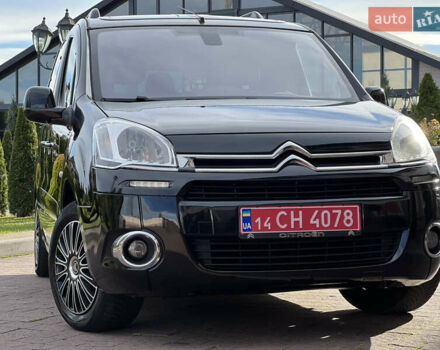 Ситроен Берлинго 2012 в Стрые на Automoto.ua Черный Ситроен Берлинго, объемом двигателя 1.6 л и пробегом 243 тыс. км за 8900 $, фото 35 на Automoto.ua