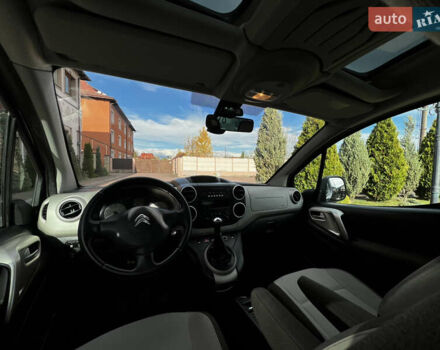 Ситроен Берлинго 2012 в Стрые на Automoto.ua Черный Ситроен Берлинго, объемом двигателя 1.6 л и пробегом 243 тыс. км за 8900 $, фото 25 на Automoto.ua