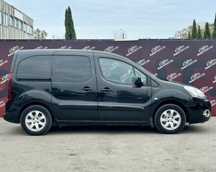 Чорний Сітроен Берлінго, об'ємом двигуна 1.56 л та пробігом 305 тис. км за 8000 $, фото 3 на Automoto.ua