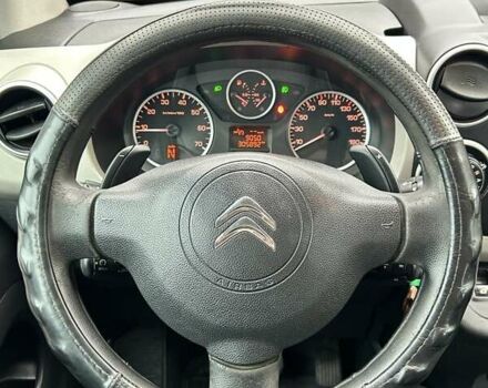 Чорний Сітроен Берлінго, об'ємом двигуна 1.56 л та пробігом 305 тис. км за 8000 $, фото 16 на Automoto.ua