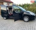 Черный Ситроен Берлинго, объемом двигателя 1.6 л и пробегом 285 тыс. км за 7770 $, фото 10 на Automoto.ua