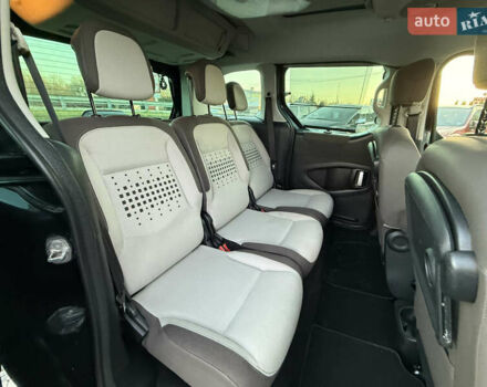 Чорний Сітроен Берлінго, об'ємом двигуна 1.6 л та пробігом 243 тис. км за 8999 $, фото 29 на Automoto.ua