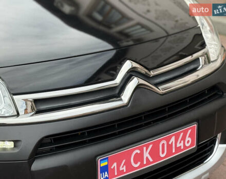 Черный Ситроен Берлинго, объемом двигателя 1.6 л и пробегом 208 тыс. км за 9250 $, фото 18 на Automoto.ua