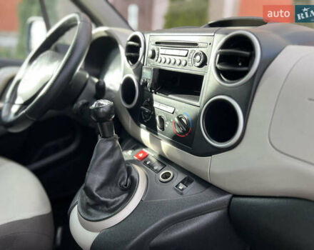Ситроен Берлинго 2012 в Стрые на Automoto.ua Черный Ситроен Берлинго, объемом двигателя 1.6 л и пробегом 243 тыс. км за 8900 $, фото 38 на Automoto.ua