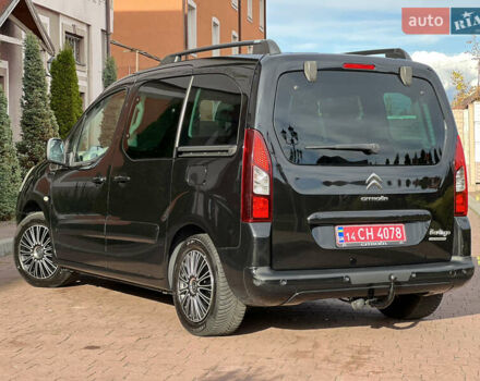 Ситроен Берлинго 2012 в Стрые на Automoto.ua Черный Ситроен Берлинго, объемом двигателя 1.6 л и пробегом 243 тыс. км за 8900 $, фото 41 на Automoto.ua