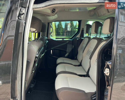 Ситроен Берлинго 2012 в Стрые на Automoto.ua Черный Ситроен Берлинго, объемом двигателя 1.6 л и пробегом 243 тыс. км за 8900 $, фото 21 на Automoto.ua