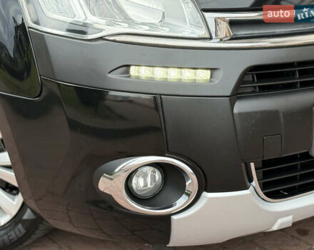 Черный Ситроен Берлинго, объемом двигателя 1.6 л и пробегом 208 тыс. км за 9250 $, фото 21 на Automoto.ua