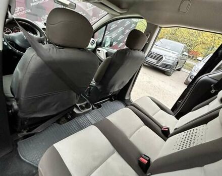 Чорний Сітроен Берлінго, об'ємом двигуна 1.56 л та пробігом 305 тис. км за 8000 $, фото 18 на Automoto.ua