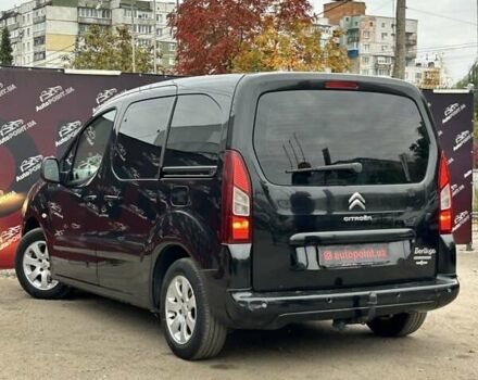 Чорний Сітроен Берлінго, об'ємом двигуна 1.56 л та пробігом 305 тис. км за 8000 $, фото 7 на Automoto.ua