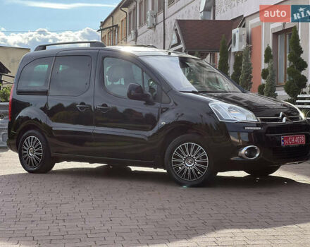 Ситроен Берлинго 2012 в Стрые на Automoto.ua Черный Ситроен Берлинго, объемом двигателя 1.6 л и пробегом 243 тыс. км за 8900 $, фото 33 на Automoto.ua
