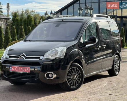Ситроен Берлинго 2012 в Стрые на Automoto.ua Черный Ситроен Берлинго, объемом двигателя 1.6 л и пробегом 243 тыс. км за 8900 $, фото 29 на Automoto.ua