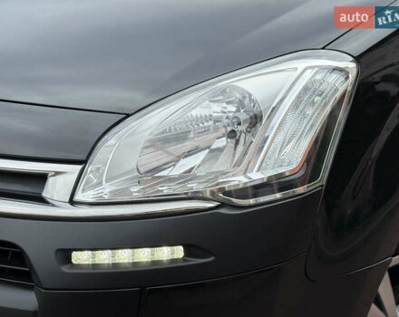 Черный Ситроен Берлинго, объемом двигателя 1.6 л и пробегом 208 тыс. км за 9250 $, фото 17 на Automoto.ua