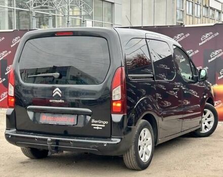 Чорний Сітроен Берлінго, об'ємом двигуна 1.56 л та пробігом 305 тис. км за 8000 $, фото 6 на Automoto.ua