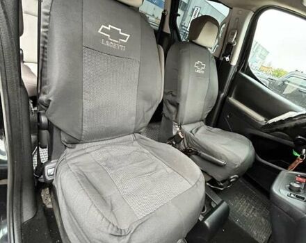 Чорний Сітроен Берлінго, об'ємом двигуна 1.56 л та пробігом 305 тис. км за 8000 $, фото 19 на Automoto.ua