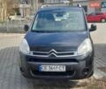 Черный Ситроен Берлинго, объемом двигателя 1.6 л и пробегом 242 тыс. км за 7200 $, фото 1 на Automoto.ua