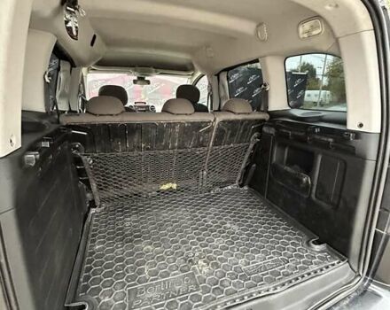 Чорний Сітроен Берлінго, об'ємом двигуна 1.56 л та пробігом 305 тис. км за 8000 $, фото 11 на Automoto.ua