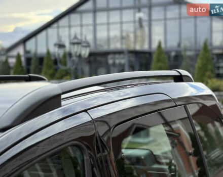 Черный Ситроен Берлинго, объемом двигателя 1.6 л и пробегом 208 тыс. км за 9250 $, фото 38 на Automoto.ua