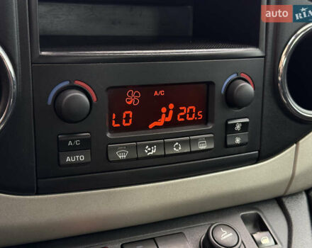 Черный Ситроен Берлинго, объемом двигателя 1.6 л и пробегом 208 тыс. км за 9250 $, фото 57 на Automoto.ua