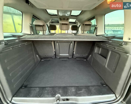 Чорний Сітроен Берлінго, об'ємом двигуна 1.6 л та пробігом 243 тис. км за 8999 $, фото 34 на Automoto.ua