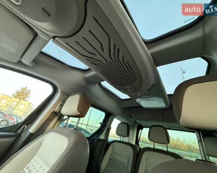 Чорний Сітроен Берлінго, об'ємом двигуна 1.6 л та пробігом 243 тис. км за 8999 $, фото 48 на Automoto.ua