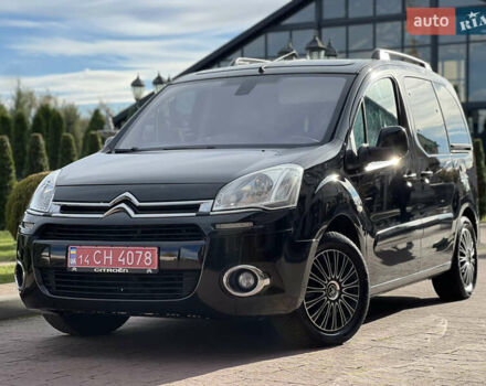Ситроен Берлинго 2012 в Стрые на Automoto.ua Черный Ситроен Берлинго, объемом двигателя 1.6 л и пробегом 243 тыс. км за 8900 $, фото 11 на Automoto.ua