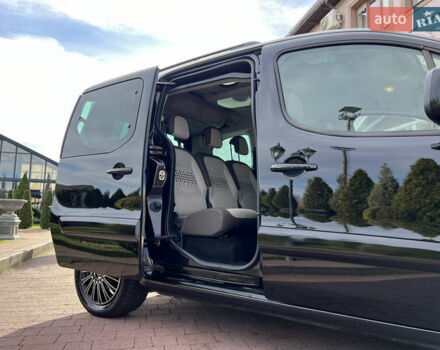 Ситроен Берлинго 2012 в Стрые на Automoto.ua Черный Ситроен Берлинго, объемом двигателя 1.6 л и пробегом 243 тыс. км за 8900 $, фото 4 на Automoto.ua
