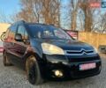 Черный Ситроен Берлинго, объемом двигателя 1.6 л и пробегом 286 тыс. км за 8900 $, фото 1 на Automoto.ua