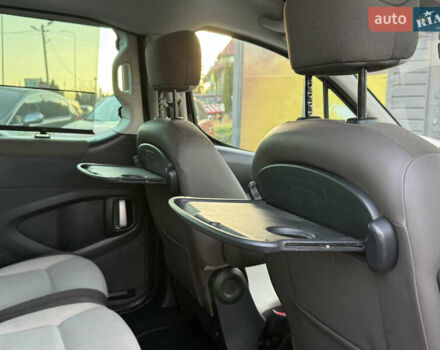 Чорний Сітроен Берлінго, об'ємом двигуна 1.6 л та пробігом 243 тис. км за 8999 $, фото 32 на Automoto.ua