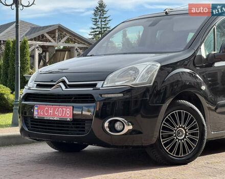 Ситроен Берлинго 2012 в Стрые на Automoto.ua Черный Ситроен Берлинго, объемом двигателя 1.6 л и пробегом 243 тыс. км за 8900 $, фото 7 на Automoto.ua