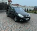 Черный Ситроен Берлинго, объемом двигателя 1.56 л и пробегом 187 тыс. км за 9200 $, фото 27 на Automoto.ua